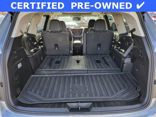 used 2024 Subaru Ascent car, priced at $44,490