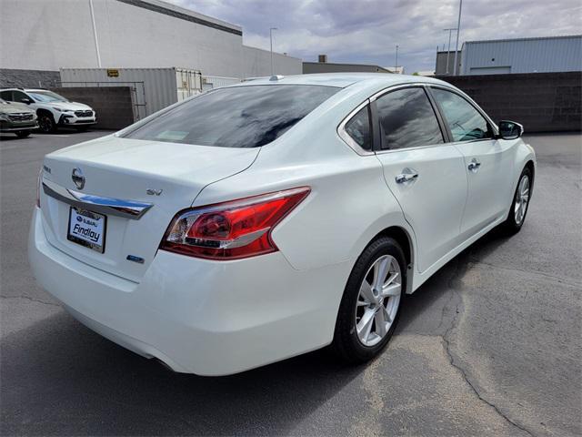 used 2013 Nissan Altima car, priced at $7,990