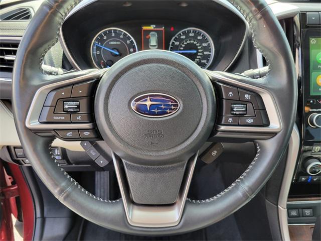 used 2022 Subaru Ascent car, priced at $34,490