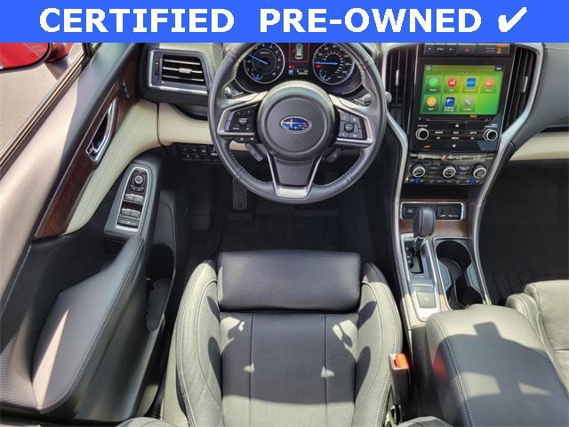 used 2022 Subaru Ascent car, priced at $34,490