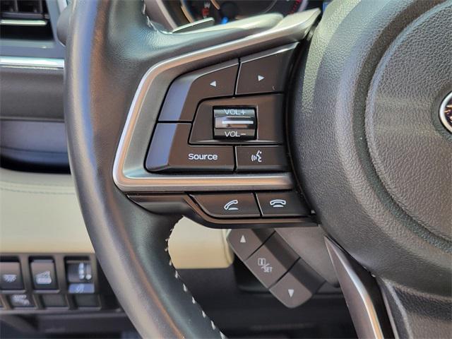 used 2022 Subaru Ascent car, priced at $34,490