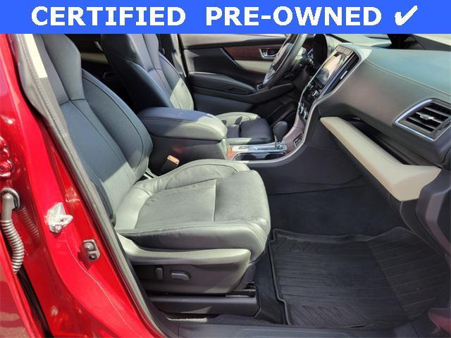 used 2022 Subaru Ascent car, priced at $34,490