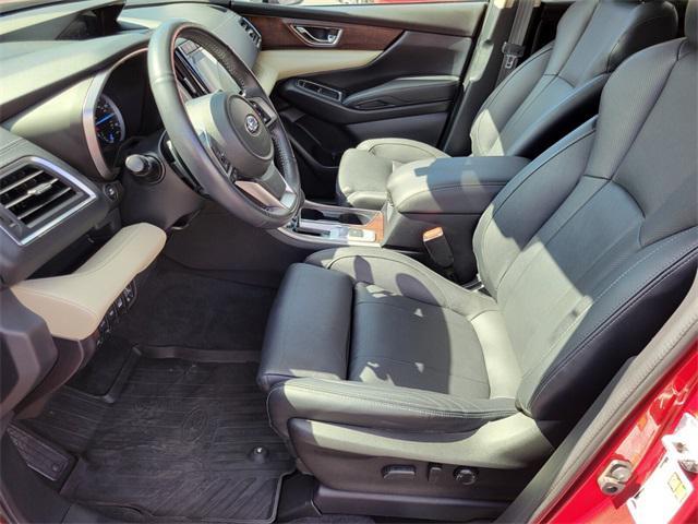 used 2022 Subaru Ascent car, priced at $34,490