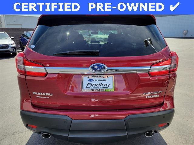 used 2022 Subaru Ascent car, priced at $34,490