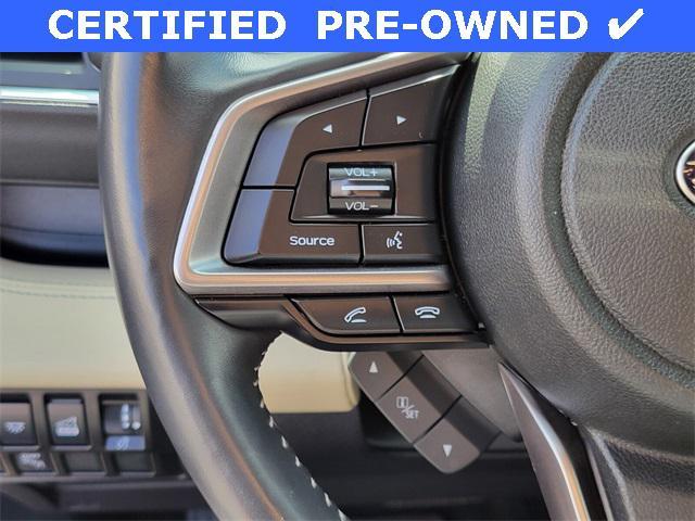 used 2022 Subaru Ascent car, priced at $34,490