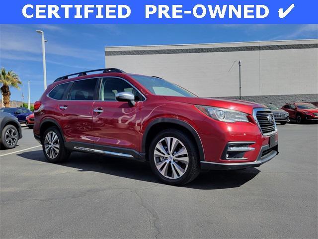 used 2022 Subaru Ascent car, priced at $34,490