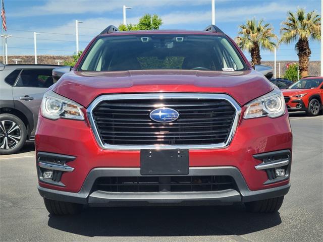 used 2022 Subaru Ascent car, priced at $34,490