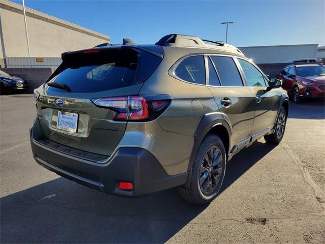 new 2025 Subaru Outback car, priced at $36,440