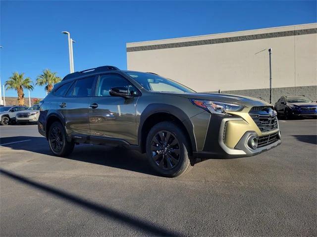 new 2025 Subaru Outback car, priced at $36,440