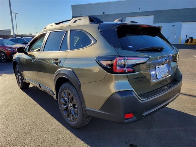 new 2025 Subaru Outback car, priced at $36,440