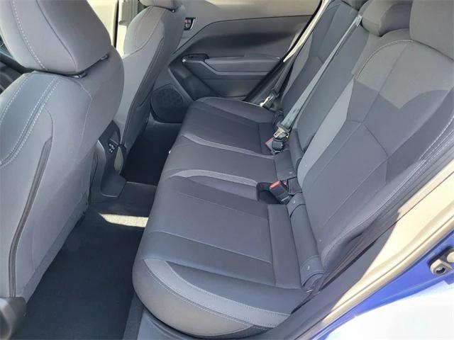 new 2025 Subaru Crosstrek car, priced at $31,008