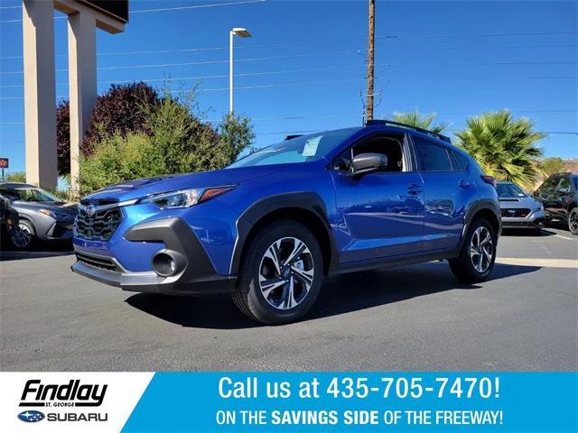 new 2025 Subaru Crosstrek car, priced at $31,008