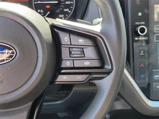 new 2025 Subaru Crosstrek car, priced at $31,008