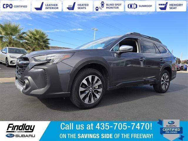 used 2023 Subaru Outback car, priced at $31,990
