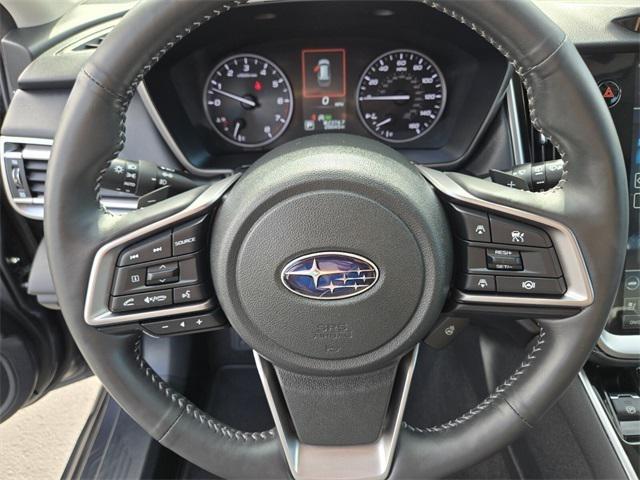 used 2023 Subaru Outback car, priced at $31,990