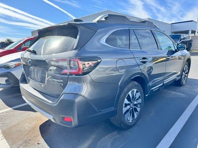 used 2023 Subaru Outback car, priced at $31,990
