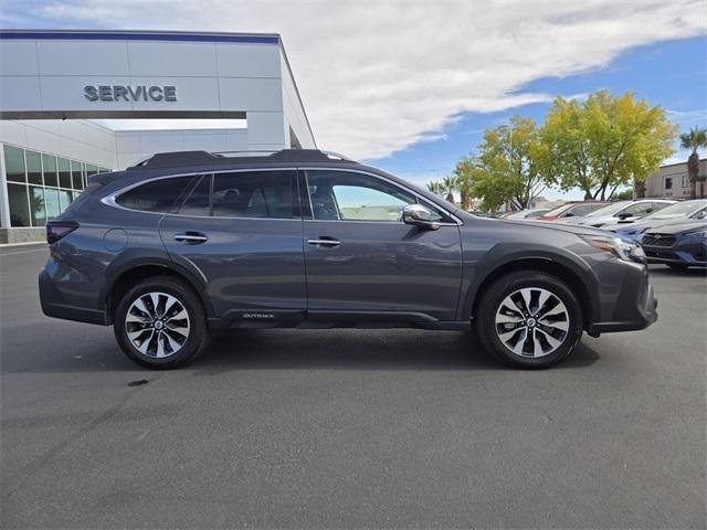used 2023 Subaru Outback car, priced at $31,990