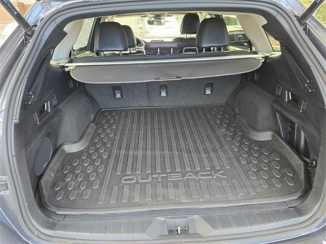used 2023 Subaru Outback car, priced at $31,990