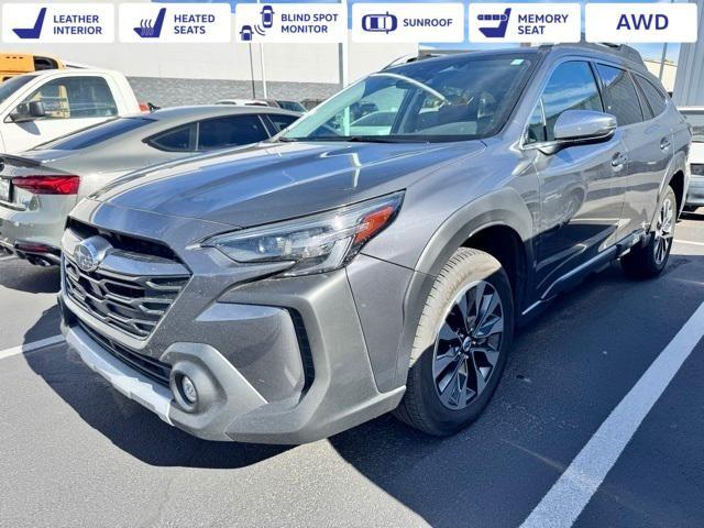 used 2023 Subaru Outback car, priced at $31,990