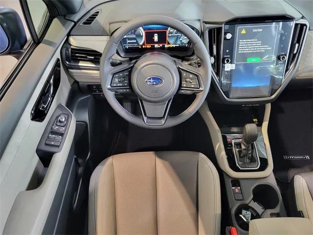 new 2025 Subaru Forester Hybrid car, priced at $43,186