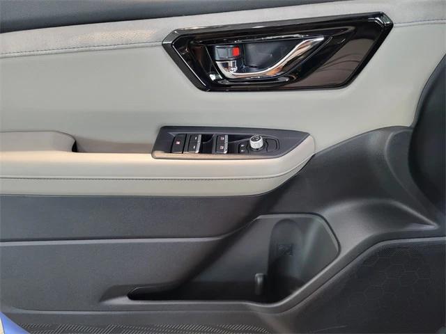 new 2025 Subaru Forester Hybrid car, priced at $43,186