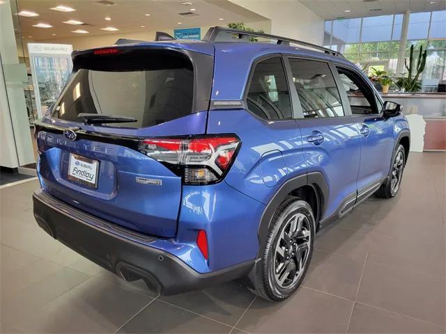 new 2025 Subaru Forester Hybrid car, priced at $43,186