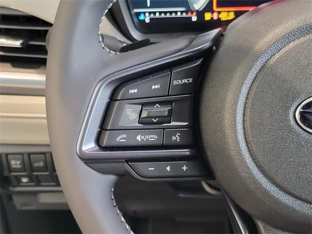 new 2025 Subaru Forester Hybrid car, priced at $43,186