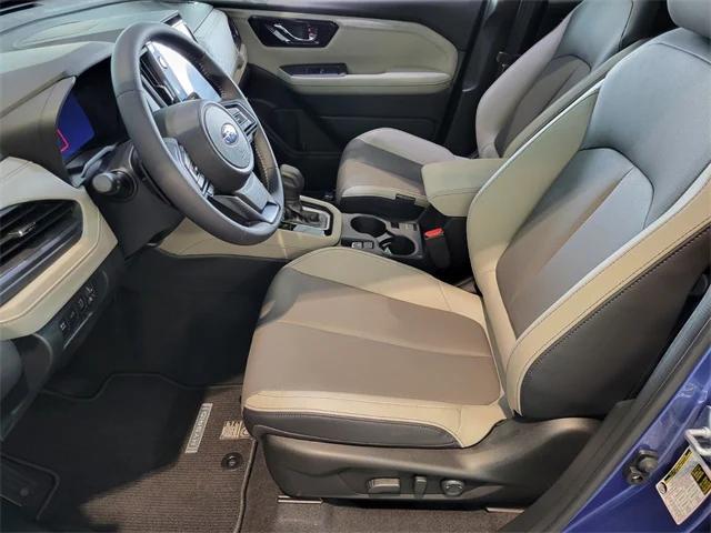 new 2025 Subaru Forester Hybrid car, priced at $43,186