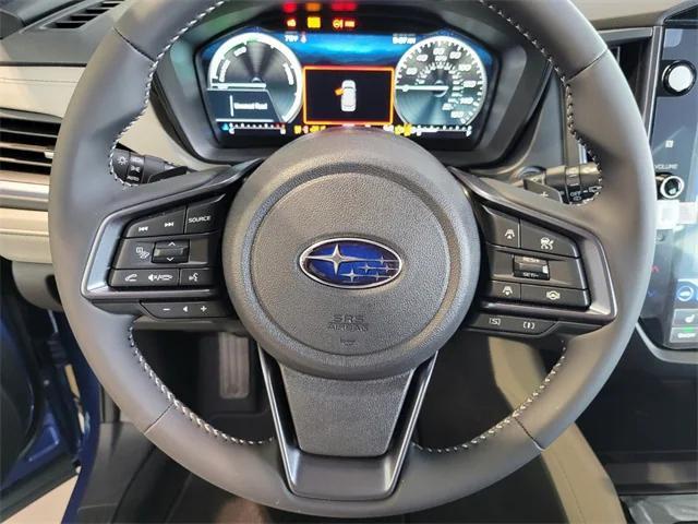 new 2025 Subaru Forester Hybrid car, priced at $43,186