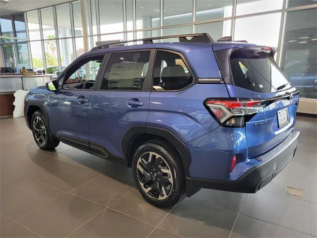 new 2025 Subaru Forester Hybrid car, priced at $43,186