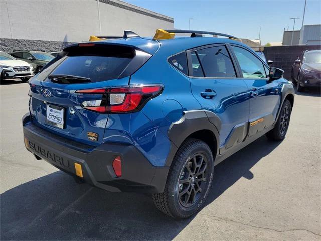 new 2025 Subaru Crosstrek car, priced at $35,205