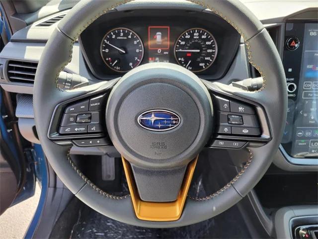 new 2025 Subaru Crosstrek car, priced at $35,205