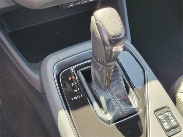 new 2025 Subaru Crosstrek car, priced at $35,205