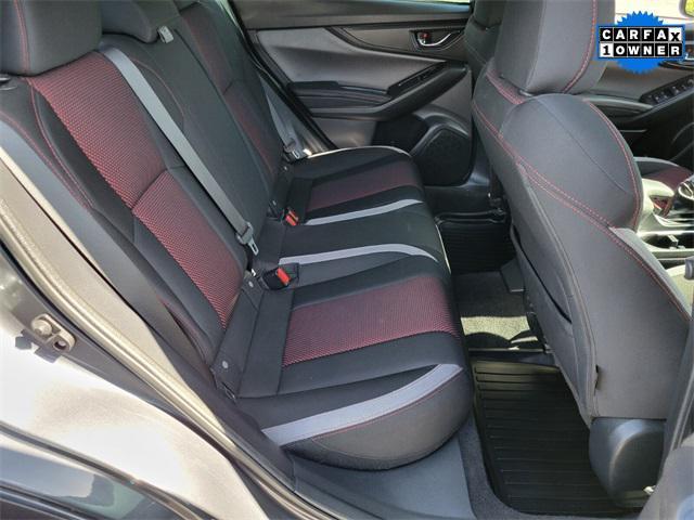 used 2023 Subaru Impreza car, priced at $25,490