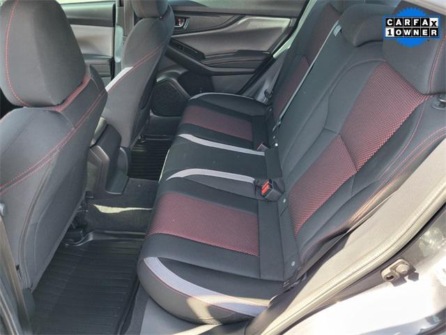 used 2023 Subaru Impreza car, priced at $25,490