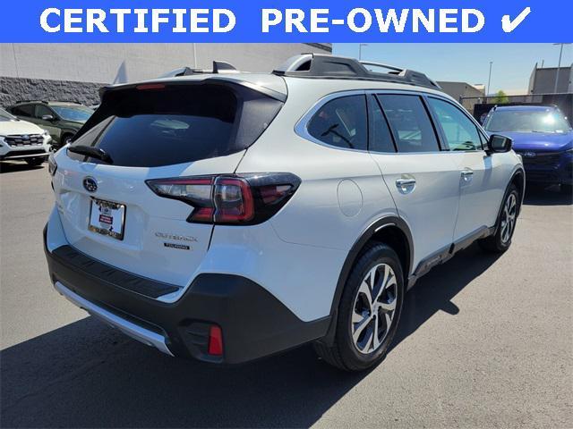 used 2020 Subaru Outback car, priced at $29,990
