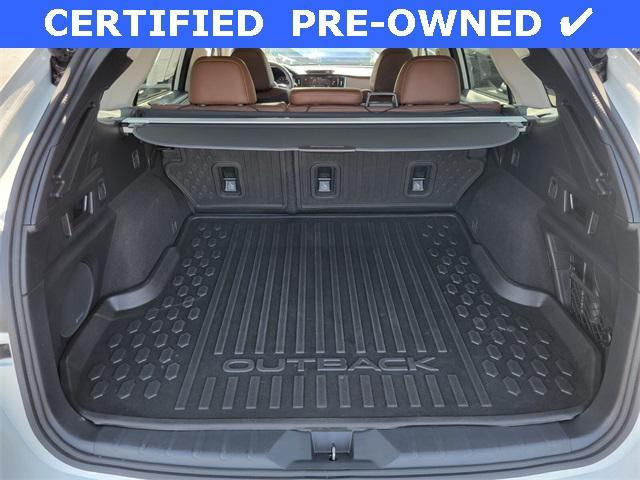 used 2020 Subaru Outback car, priced at $29,990
