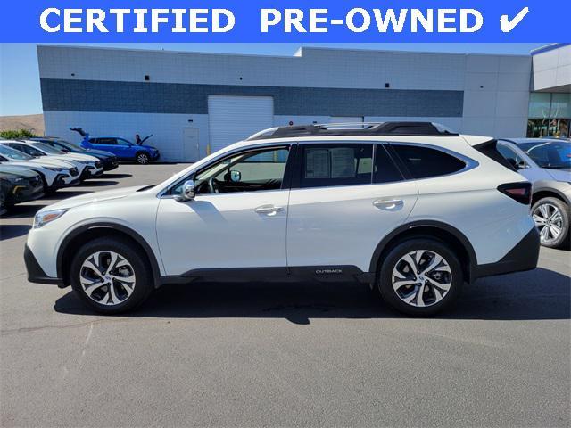 used 2020 Subaru Outback car, priced at $29,990