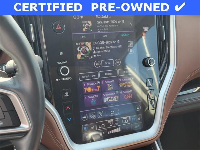 used 2020 Subaru Outback car, priced at $29,990