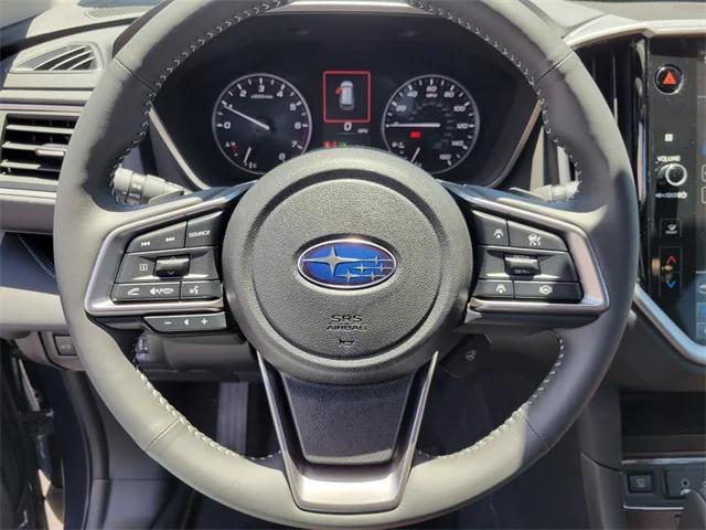new 2025 Subaru Ascent car, priced at $50,652