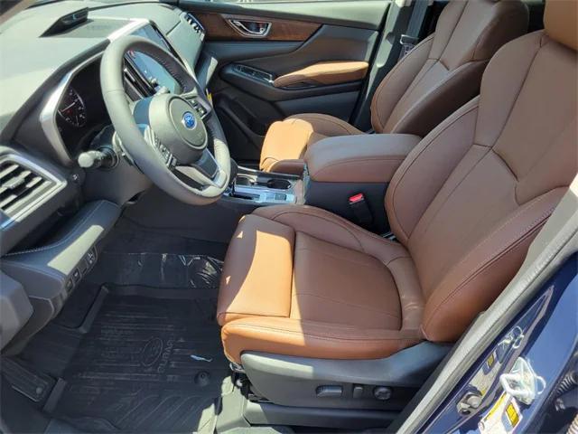 new 2025 Subaru Ascent car, priced at $50,652