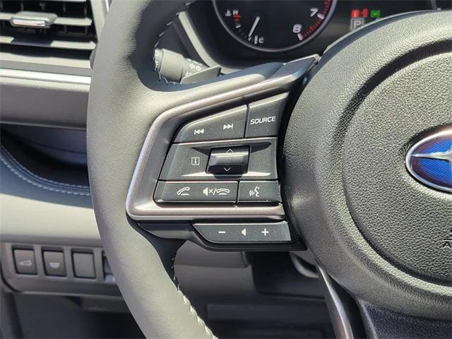 new 2025 Subaru Ascent car, priced at $50,652