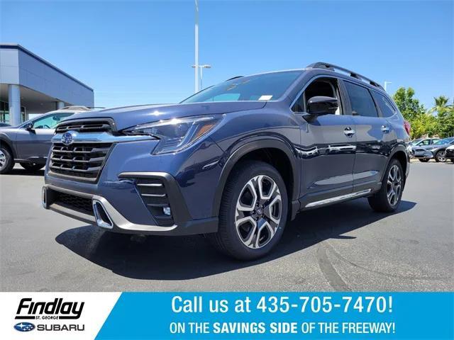 new 2025 Subaru Ascent car, priced at $50,652