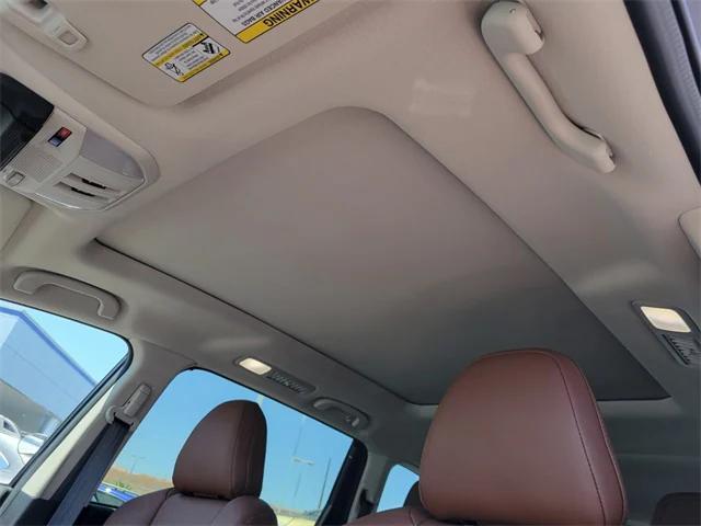 new 2025 Subaru Ascent car, priced at $50,652
