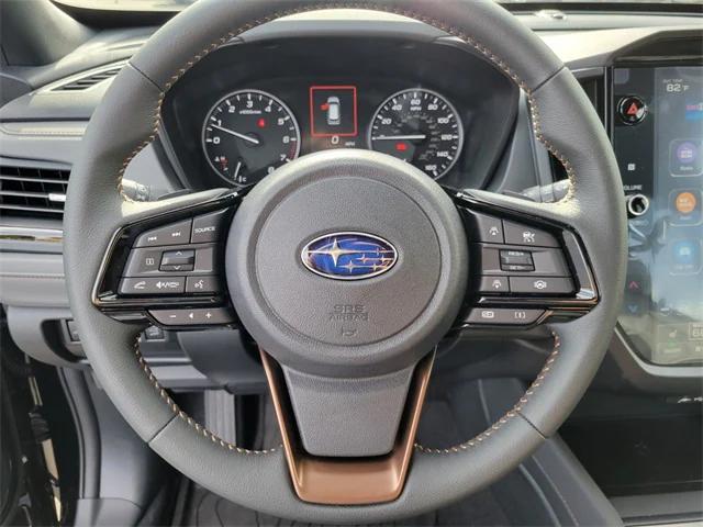 new 2025 Subaru Forester car, priced at $40,647