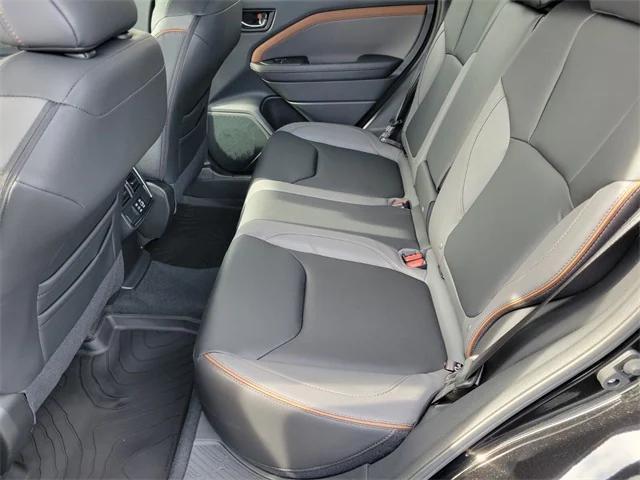 new 2025 Subaru Forester car, priced at $40,647