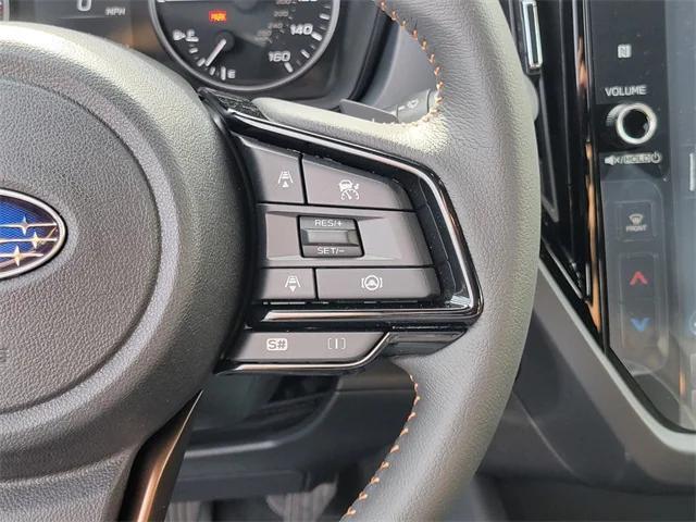 new 2025 Subaru Forester car, priced at $40,647
