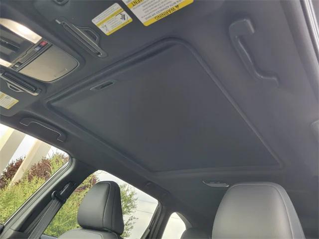 new 2025 Subaru Forester car, priced at $40,647