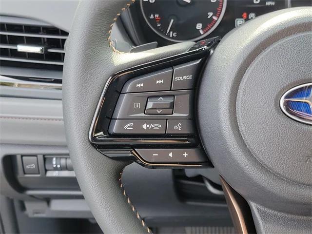 new 2025 Subaru Forester car, priced at $40,647