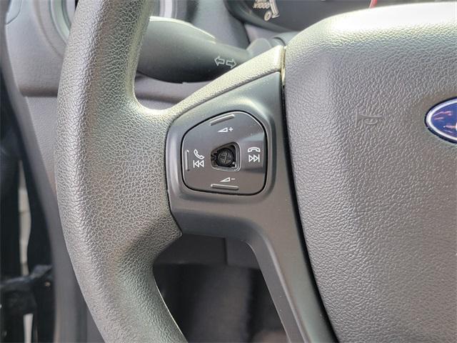 used 2017 Ford Fiesta car, priced at $8,990